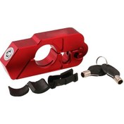 Resim Rogfer Motosiklet Kilidi Kavrama / Gaz Kelebeği / Fren / Gidon Kilidi 