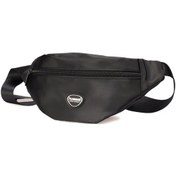 Resim Hummel Unısex Bel Çantası Hmlacaso Bumbag 980328 Siyah 