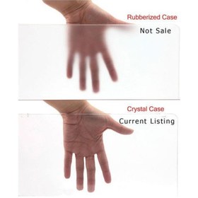 Resim Arabulalaca Apple Uyumlu MacBook Air 13' 2020 M1 İşlemcili A2337 Koruma Kılıfı Kristal Şeffaf 