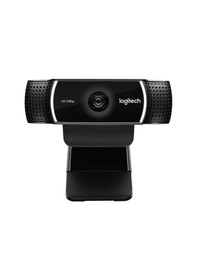 Resim Logıtech 960-001088, C922, Pro Strem 1080p/30 Fps, Otomatik Işık Düzeltimi, Dahili Çift Mikrofonlu, Full Hd, Webcam 