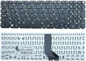 Resim Acer Aspire 3 A315-53G-56X1 Notebook İle Uyumlu Klavye, Siyah 