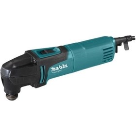 Resim Makita M9800bkx4 200w Çok Amaçlı Alet 