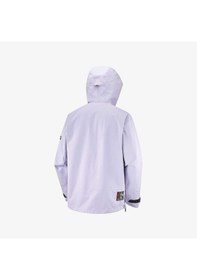 Resim Salomon Venom Anorak Erkek Kayak Montu Cosmic Sky Lc2609900 Mavi 