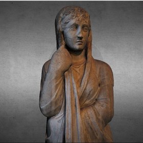 Resim Opencart Başhemşire Heykeli Sadece Plastik Aparattır 