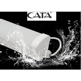 Resim 5adet Cata Ct 2480 40w 6400k Beyaz Işık Acil Kilitli Led Etanj Aydınlatma Beyaz 