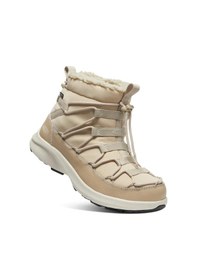 Resim Keen 1026619 Uneek Snk Chukka Iı Wp Safari/birch Kadın Outdoor Bot Bej 