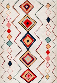 Resim MİCOSA HALI Özel Tasarım Dijital Baskılı Yıkanabilir 3' Lü Yatak Odası Takımı 