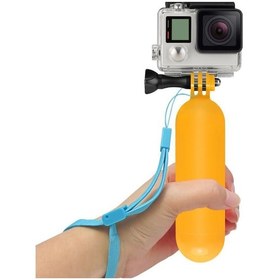 Resim Gplus GP81 Gopro Eken Sjcam Tüm Aksiyon Kameralarla Uyumlu Bobber Şamandıra Yüzen Tutacak 