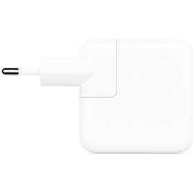 Resim MW2G3TU/A Uyumlu 30 W USB-C Bağlantı Noktalı Güç Adaptörü 