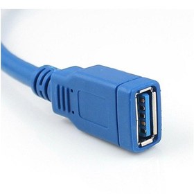 Resim Maxgo USB 3.0 Harddisk Hdd Uzatma Uzatıcı Ekleme Kablosu 50 CM 