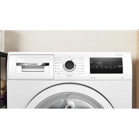 Resim Bosch Wan24200tr 9 Kg 1200 Devir Beyaz Çamaşır Makinesi 