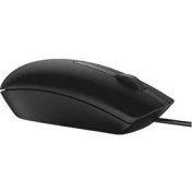 Resim Dell MS116 Optıcal Kablolu Mouse Siyah 570-AAIS 