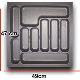 Resim Lider Çekmece Içi Kaşıklık 47 49 