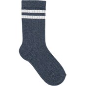 Resim Petit Boom Erkek/kız Çocuk, Çorap, Indigo 