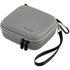 Resim Yaleker Osmo Nano Parmak Kamerası İçin Sert Kasa, Su Geçirmez, Darbeye Dayanıklı, Aksesuarları Düzenleyen Saklama Kutusu 