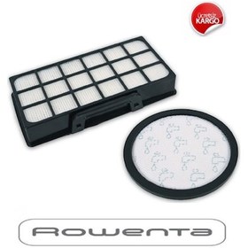 Resim Rowenta Ro 6952 Xtrem Power Cyclonic Hepa Süpürge Filtre Takımı (409565828) 