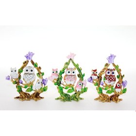 Resim Swarovski Baykuş Figürü 
