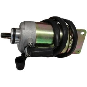 Resim Lx200 Loncin Kuba Vip Track 200cc Kymco 150 Marş Motoru 