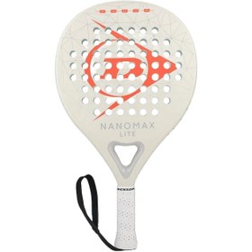 Resim Dunlop PDL 26 Nanomax Lite Unisex Padel Raketi 