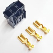 Resim STATÖR SOKETİ HONDA PCX.2011 2013 