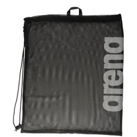 Resim Arena Team Mesh Unisex Siyah Yüzücü Çantası 002495500 