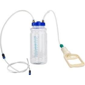 Resim 2l Araba Motor Yağı Manuel Emme Pompası Evrensel Yağ Değiştirme Makinesi Vakum Pompası Otomobil 