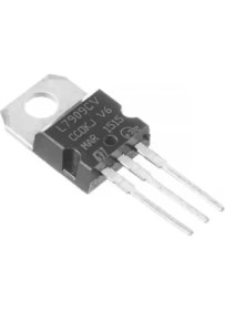 Resim Nacario Ua 7909 TO-220 Voltaj Regulatör Ic 
