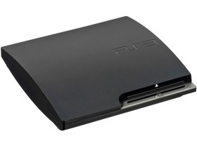 Resim Sony Playstation 3 Slim 250 GB Outlet + 2 Joistick + Oyun 