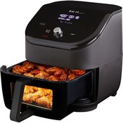 Resim Vortex Plus 140-3097-01-EU 6QT 6’sı 1 Arada 5.7 L Clearcook Pişirme Pencereli Airfryer Instant