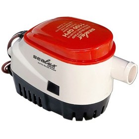 Resim Sealux Marine Otomatik Sintine Pompası 1100gph 12v 