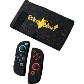 Resim Banbo1 Nintendo Switch Bölünmüş Koruyucu Kılıf (Yurt Dışından) 