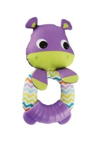 Resim Bright Starts Sevimli Çıngırak & Dişlik Arkadaşım Hipo Çok Renkli 