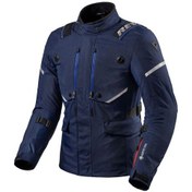 Resim Revit Vertıcal Gore-Tex Motosiklet Montu Mavi 