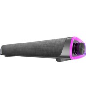 Resim Knittingtr Bluetooth Güçlü Hoparlör Bas Subwoofer Soundbar Tv Ses Sistemi Stereo 