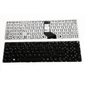 Resim Acer Uyumlu Aspire NX.GEDEY.006, NX-VB5EY-011 Klavye Siyah K-AC24 