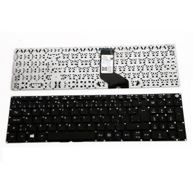 Resim Acer Uyumlu Aspire NX.GEDEY.006, NX-VB5EY-011 Klavye Siyah K-AC24 