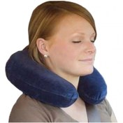 Resim SELFBUYSELL Seyahat Yastığı Şişme Boyun Tipi Ortopedik 