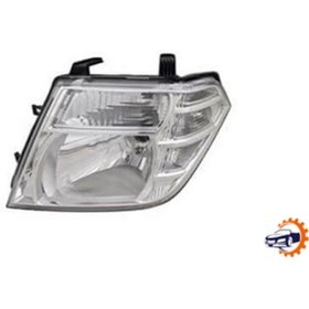 Resim TYC Nıssan Navara Ön Far Elektirik Motorlu Sol.10-14 26060-5x10b Uyumlu 