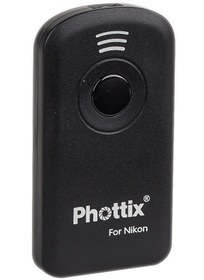Resim Phottix Nikon Infrared Kızılötesi Kablosuz Uzaktan Kumanda Ml-l3 