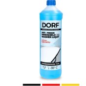 Resim Dorf -35° Antifrizli Şampuanlı Cam Suyu 1 Litre 