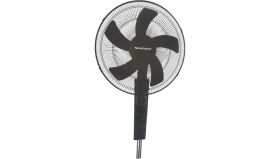 Resim Skytech H STF-1645 16'' 5 Kanatlı Ayaklı Vantilatör 45 W Güçte Yüksek Performans ve Ayarlanabilir Eğim 