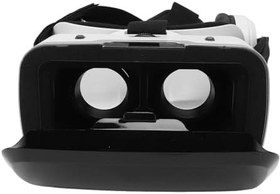 Resim Bewinner Sanal Gerçeklik Cam Göz Bakımı Anti Mavi 3D VR Dondurma 5.5-7.2 inç Telefon, Ikna Edici Ses, Ayarlanabilir Tasarım, ışık Karın kasları 