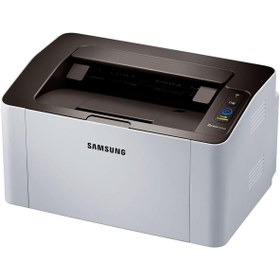 Resim Samsung Xpress SL-M2020 Siyah Beyaz Lazer Yazıcı SS271D 