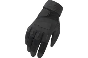 Resim Single Sword Unisex Spor&fitness Eldiveni, Taktik&pilot Eldiven Blackhawk 