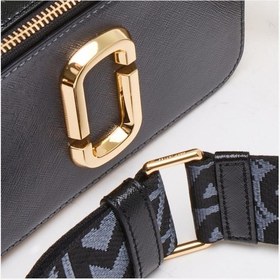 Resim Marc Jacobs The Snapshot Kadın Deri Omuz Çantası 2s3hcr500h03 035 Çok Renkli 