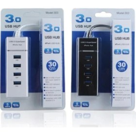 Resim Tigoes Usb Hub Model 303 