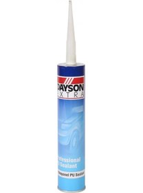 Resim Dayson Silikon - Mastik ( Gri ) 280 Ml Gri 