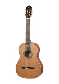 Resim Ortega R18s Traditional Series Klasik Gitar Natural 