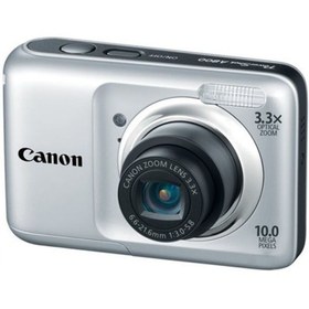 Resim Canon PowerShot A800 10 MP 2.5" LCD Dijital Fotoğraf Makinesi 