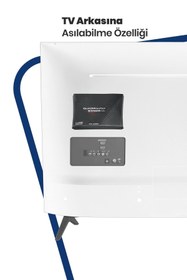 Resim GoldMaster Ranger Plus Full Hd Uydu Cihazı 2 Adet Kumandalı 10 Yıl Garantili 